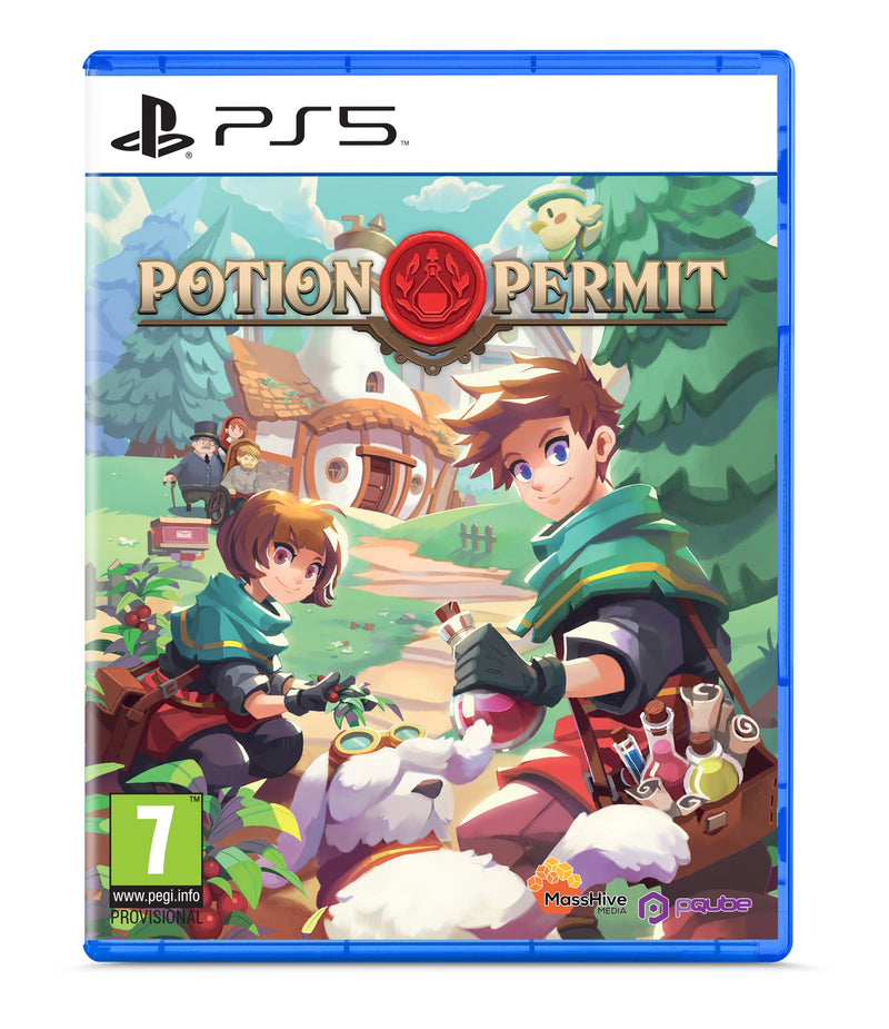 Potion Permit PlayStation 5