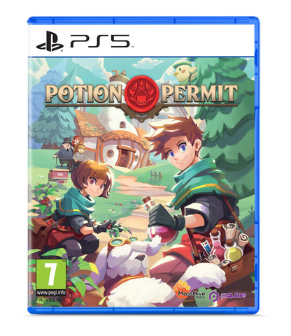 Potion Permit PlayStation 5