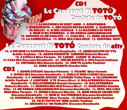 Le Canzoni Di Toto