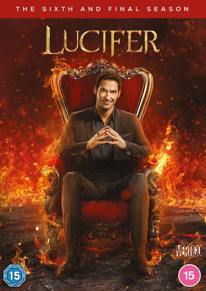 Lucifer: Season 6
