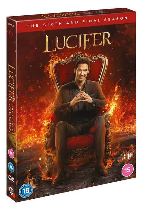 Lucifer: Season 6