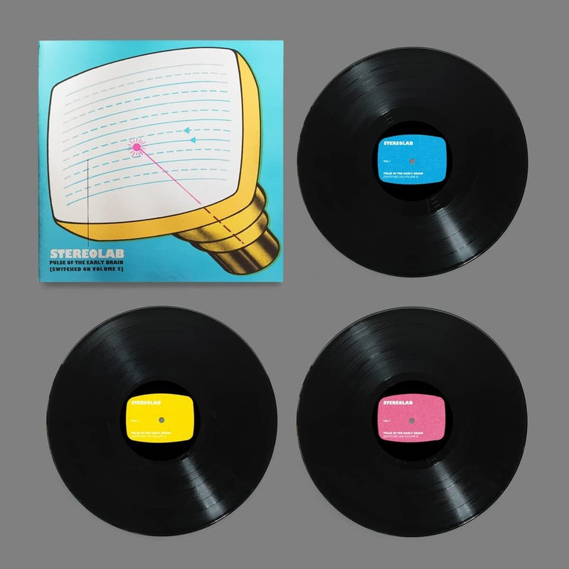 Pulse of the Early Brain (Switched On Volume 5)