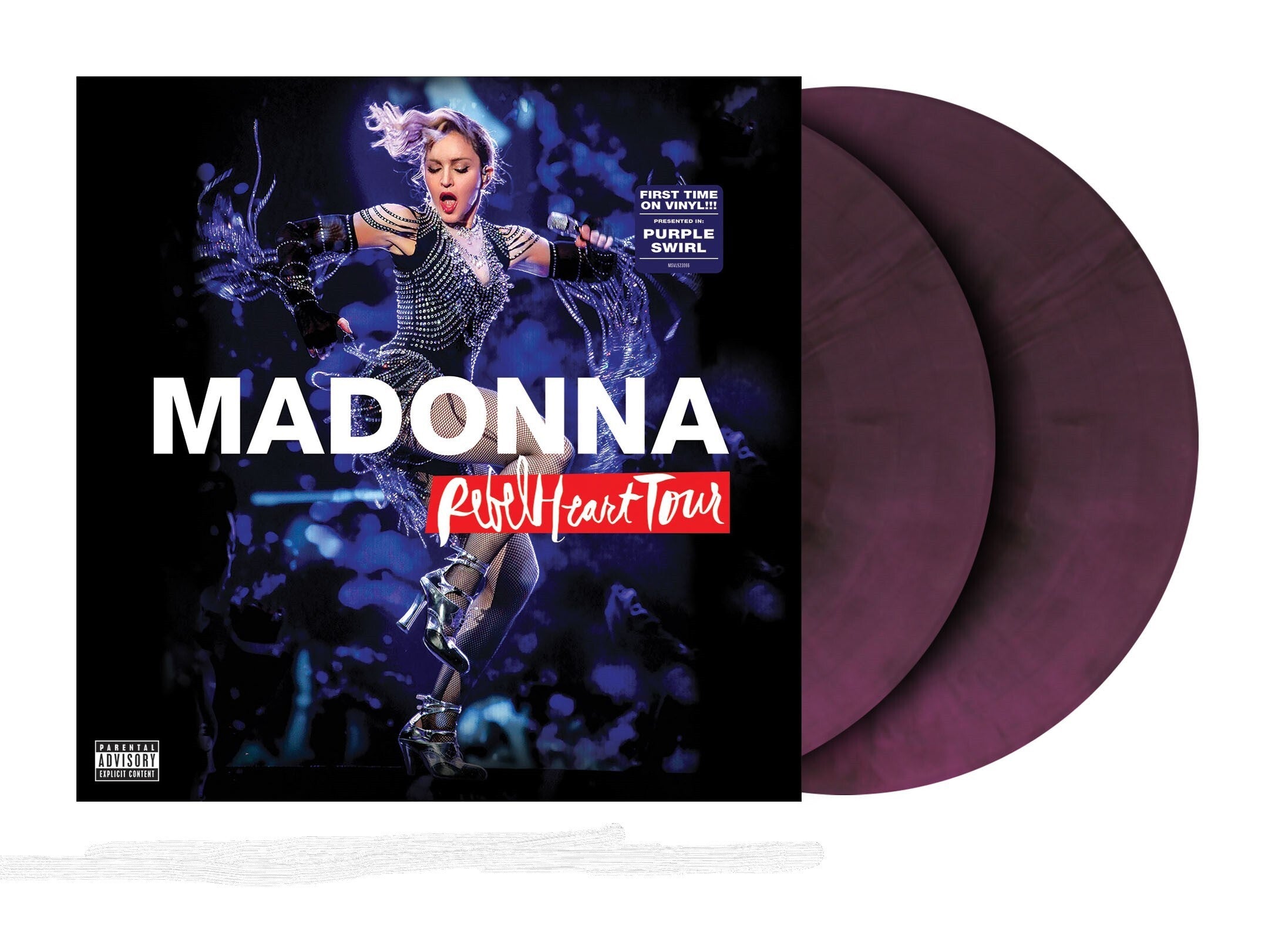 Rebel Heart Tour
