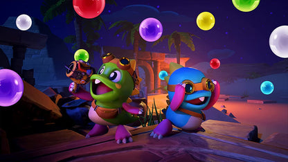 Puzzle Bobble 3D: Vacation Odyssey PS4
