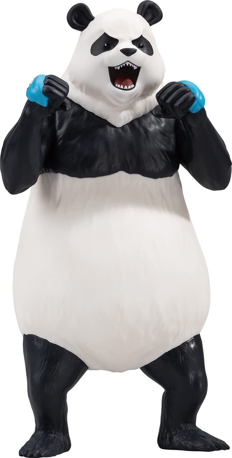 Banpresto JUJUTSU KAISEN - Panda - Figurine 17cm Vers.A