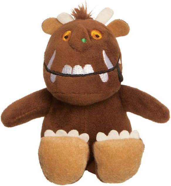 Gruffalo 4-inch Keyclip