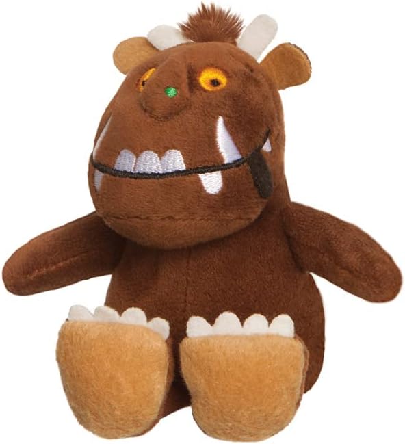 Gruffalo 4-inch Keyclip