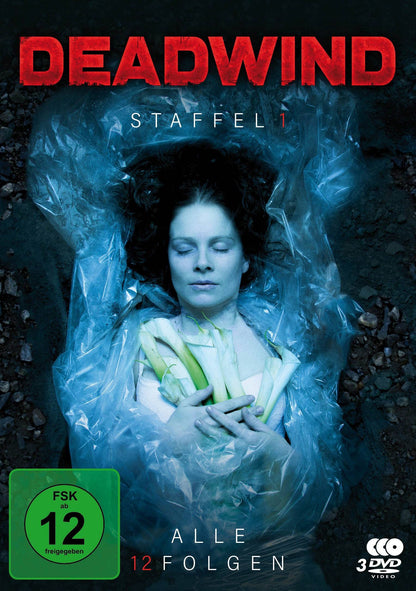 Deadwind - Staffel 1 (Folge 1-12) (3 DVDs)