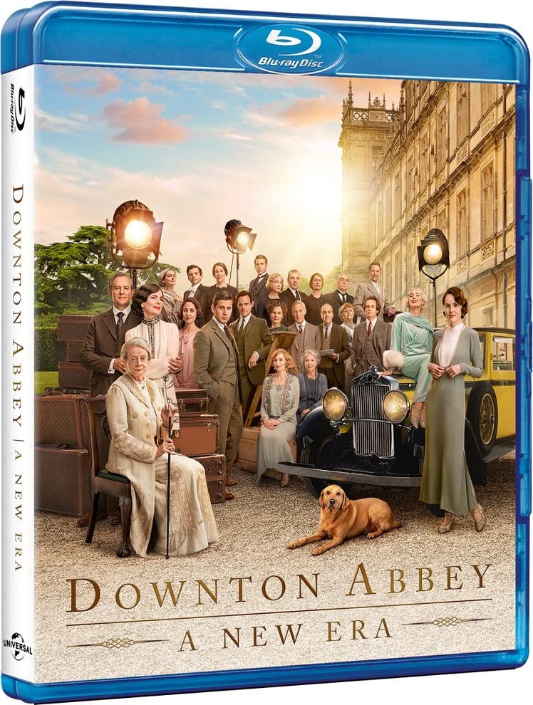 Downton Abbey II : Une Nouvelle Ere