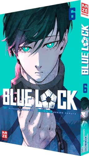 Blue Lock - Band 6 - (German Import)
