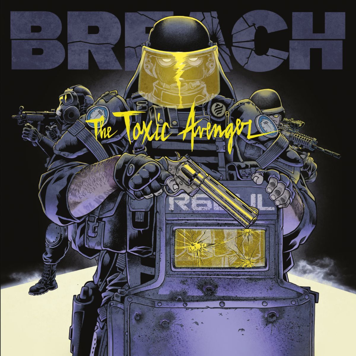 BREACH