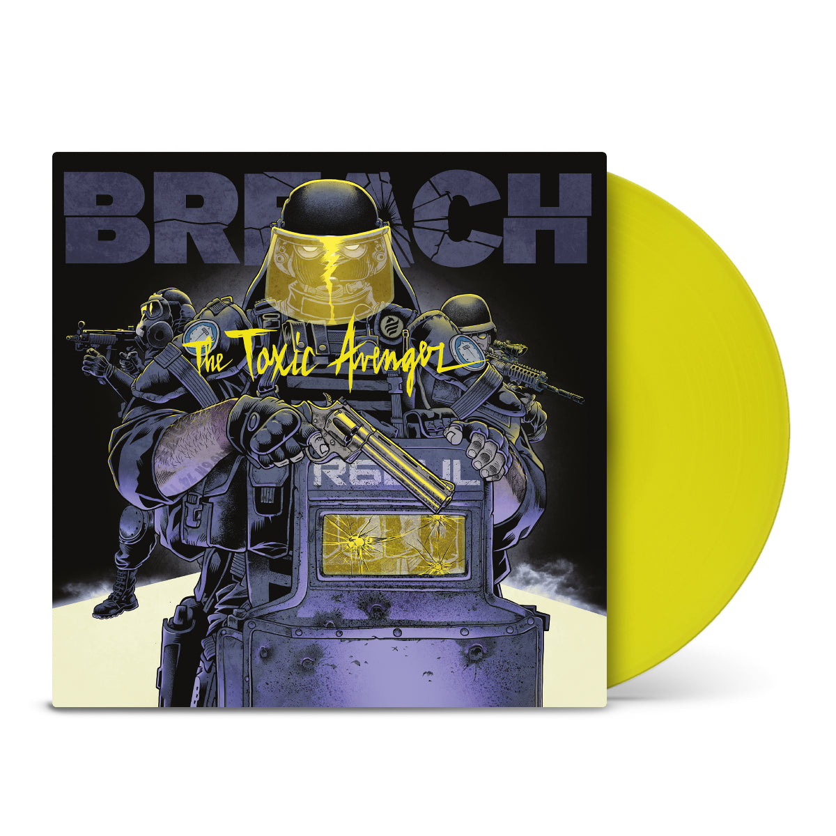 BREACH