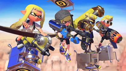 Splatoon 3 (Nintendo Switch
