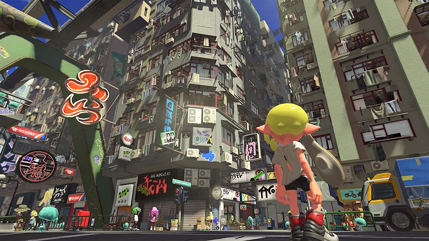 Splatoon 3 (Nintendo Switch
