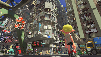 Splatoon 3 (Nintendo Switch