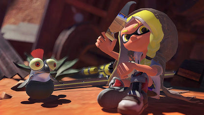 Splatoon 3 (Nintendo Switch