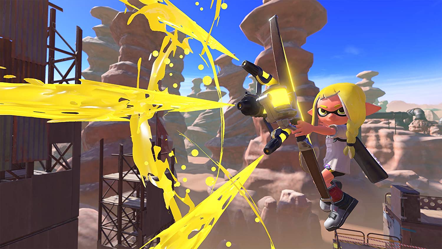 Splatoon 3 (Nintendo Switch