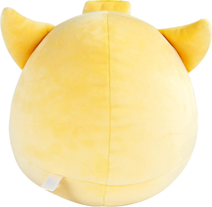 Club Mocchi Mocchi- Transformers Plush — Bumblebee Plushie — Collectible Squishy Plushies — 15 Inch Transformers Bumblebee