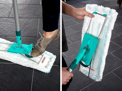 Leifheit Profi vloerwisserovertrek Micro duo ( 42 cm )