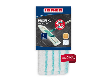 Leifheit Profi vloerwisserovertrek Micro duo ( 42 cm )