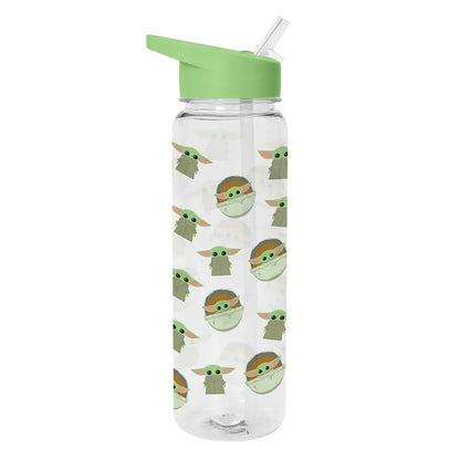 Star Wars The Mandalorian - Grogu Drinkfles meerkleurig