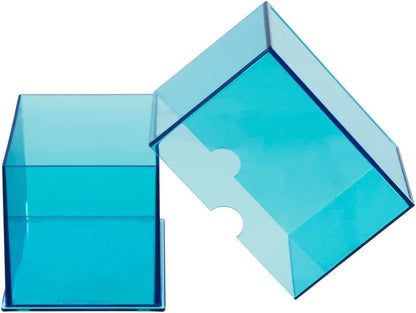 Ultra Pro Eclipse 2-Piece Deck Box: Sky Blue