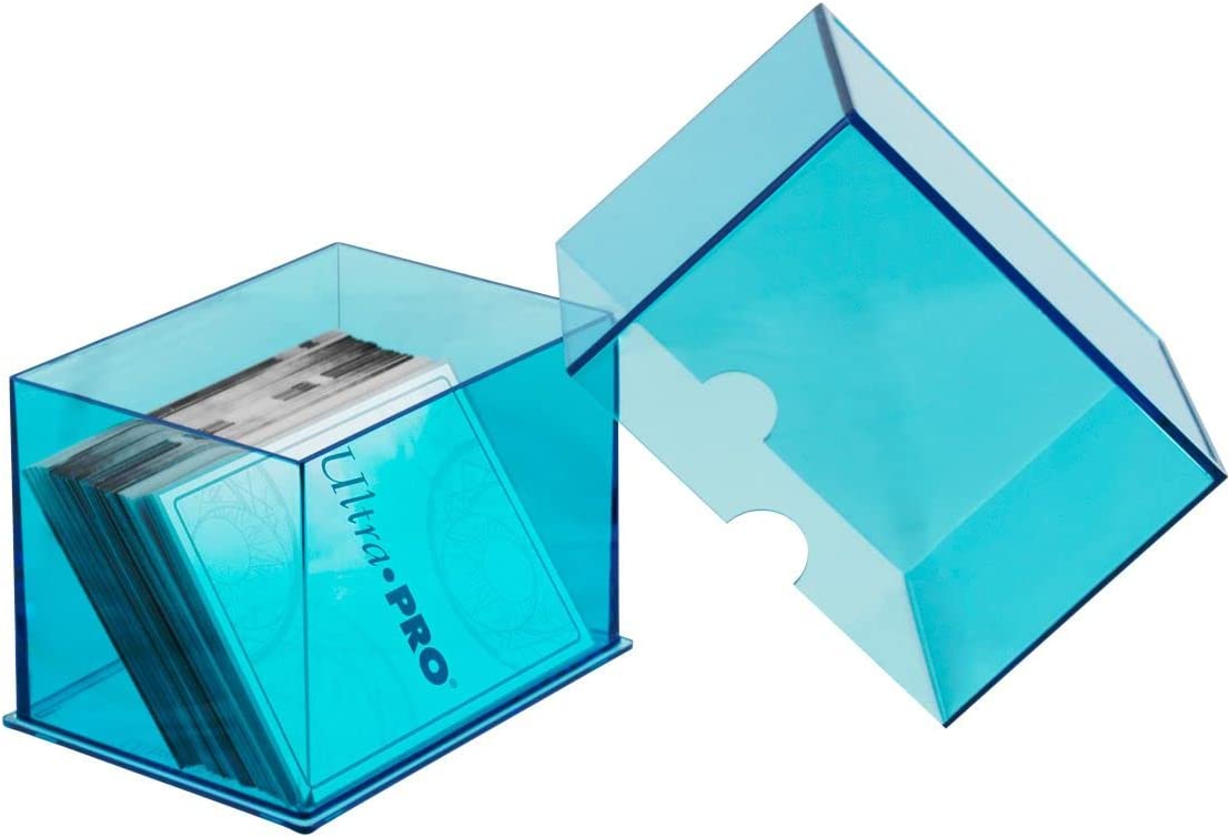 Ultra Pro Eclipse 2-Piece Deck Box: Sky Blue
