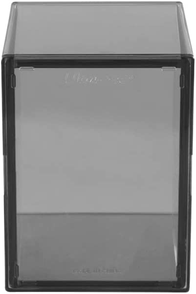 Ultra Pro Eclipse 2-Piece Deck Box: Smoke Grey