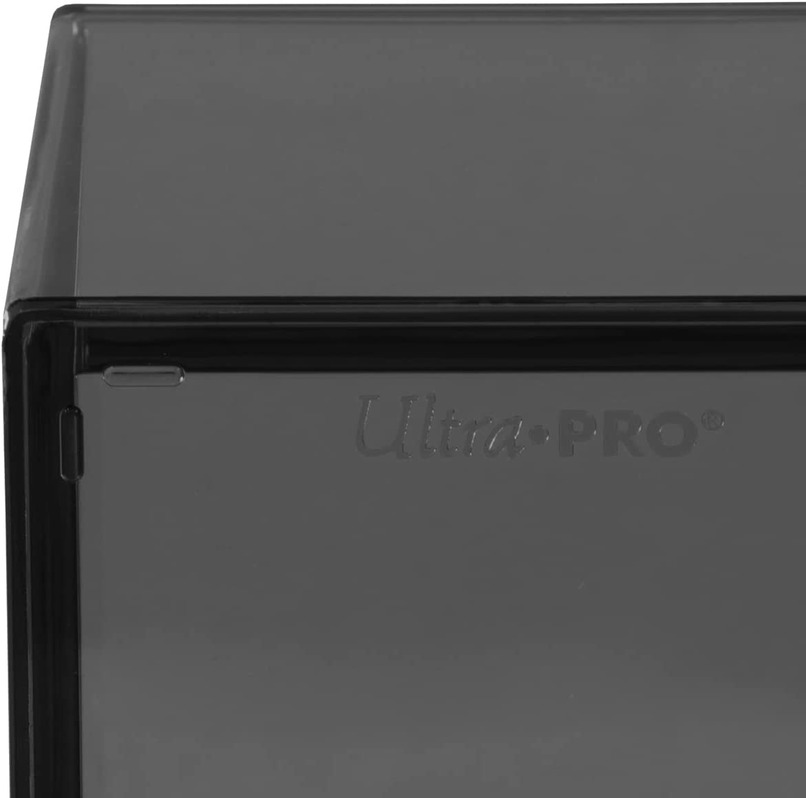 Ultra Pro Eclipse 2-Piece Deck Box: Smoke Grey