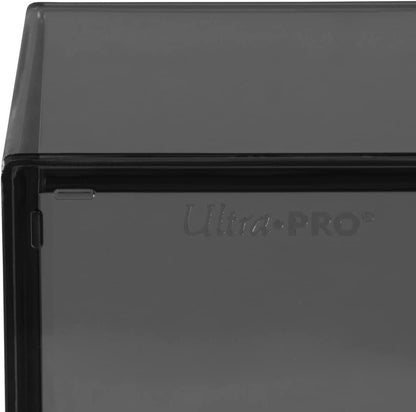 Ultra Pro Eclipse 2-Piece Deck Box: Smoke Grey