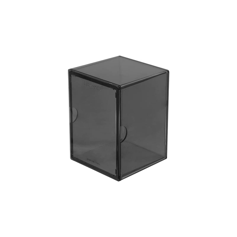 Ultra Pro Eclipse 2-Piece Deck Box: Smoke Grey