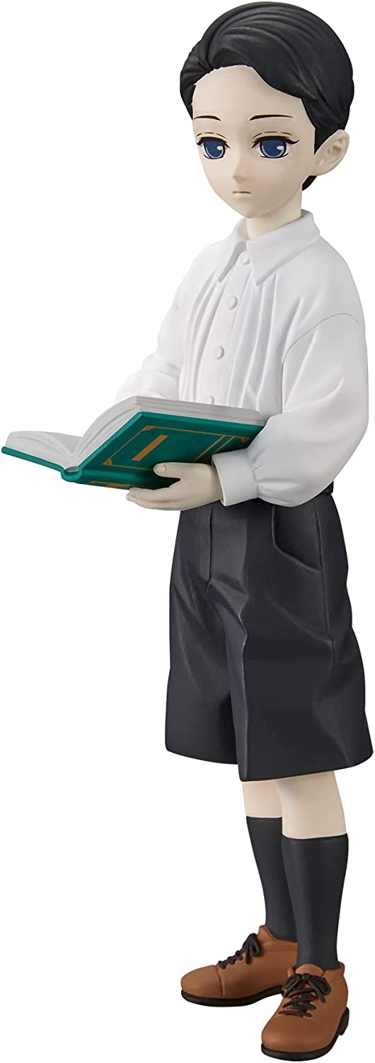 Banpresto DEMON SLAYER - Muzan Kibutsuji (Enfant) - Figurine 14cm Vers. B