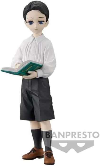 Banpresto DEMON SLAYER - Muzan Kibutsuji (Enfant) - Figurine 14cm Vers. B