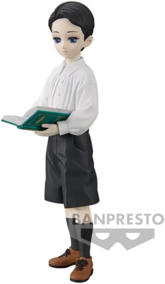 Banpresto DEMON SLAYER - Muzan Kibutsuji (Enfant) - Figurine 14cm Vers. B