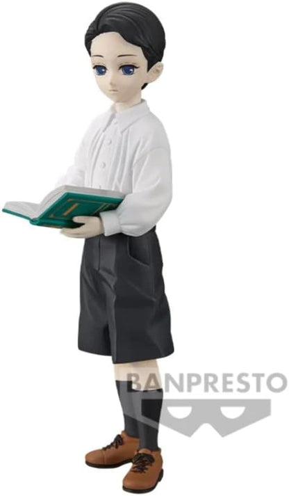 Banpresto DEMON SLAYER - Muzan Kibutsuji (Enfant) - Figurine 14cm Vers. B