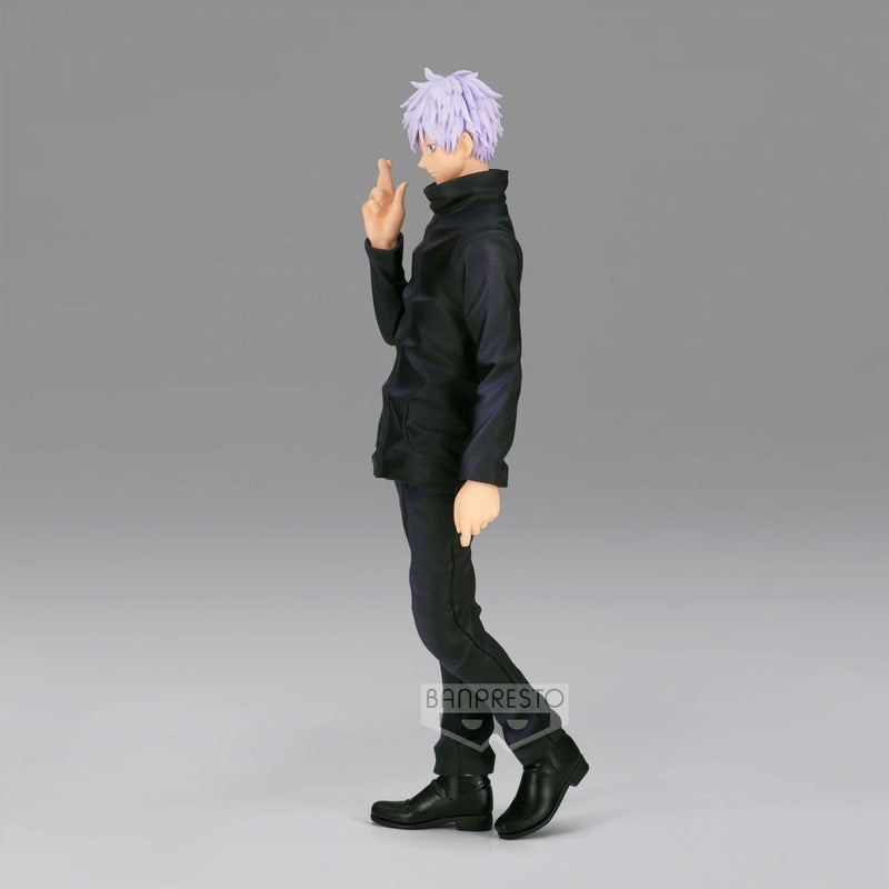 Banpresto BAN18730 Jujutsu Kaisen Figure, Multicoloured