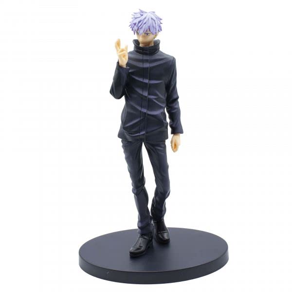 Banpresto BAN18730 Jujutsu Kaisen Figure, Multicoloured