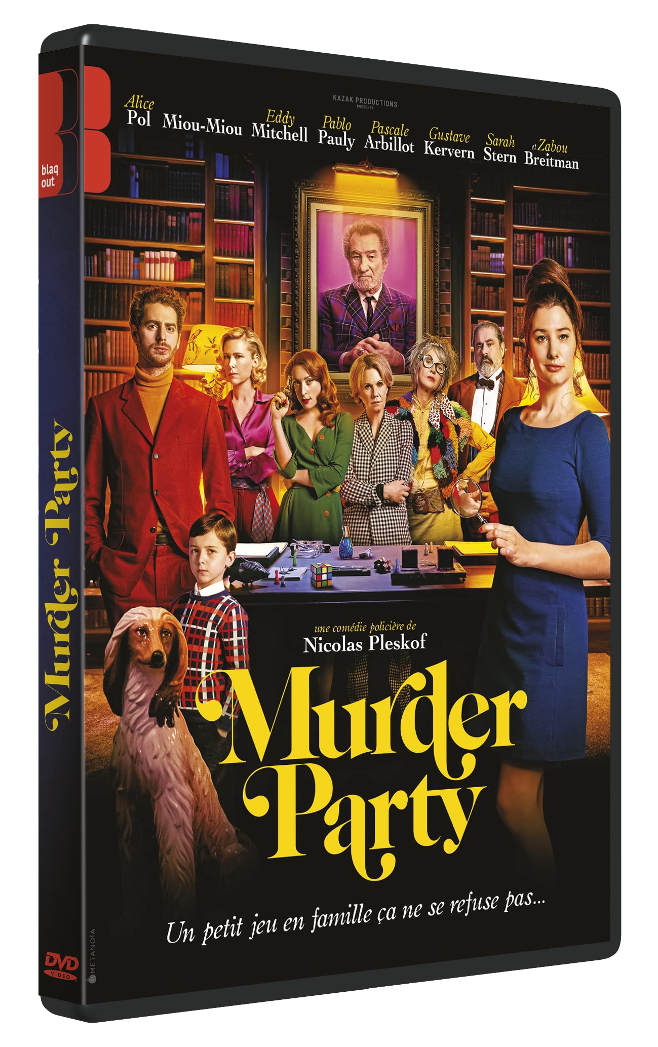 Murder party