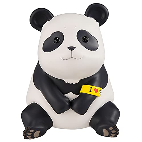 Jujutsu Kaisen Look Up PVC Statue Panda 11 cm