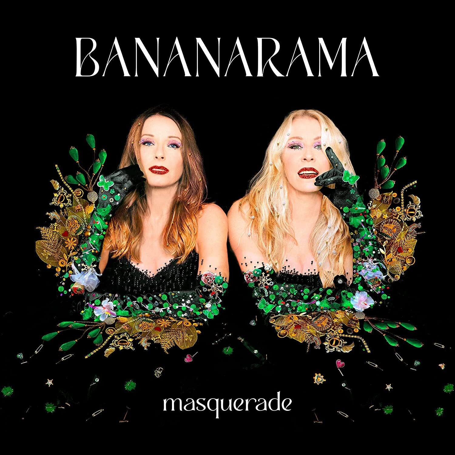Masquerade - Limited Edition Red Vinyl