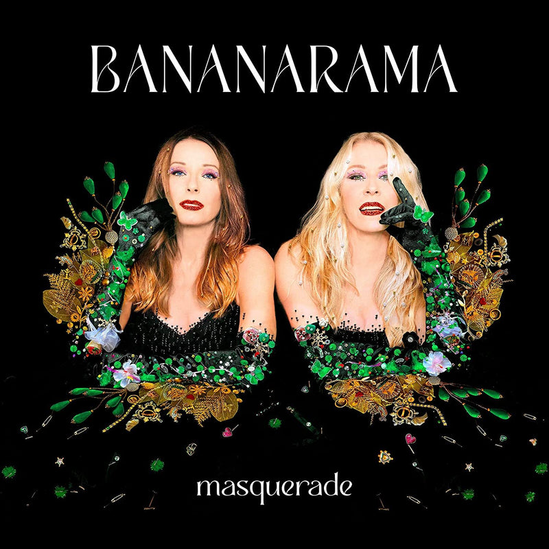 Masquerade - Limited Edition Red Vinyl