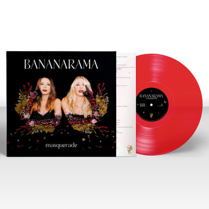 Masquerade - Limited Edition Red Vinyl