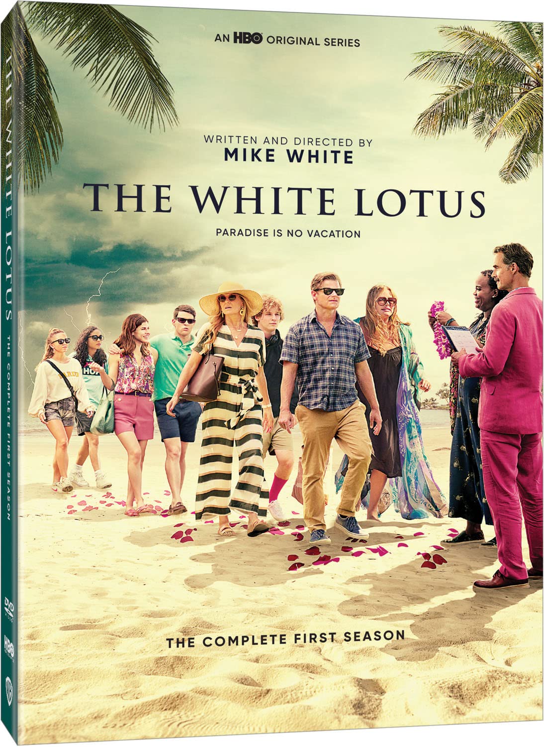 White Lotus: The Complete First Season