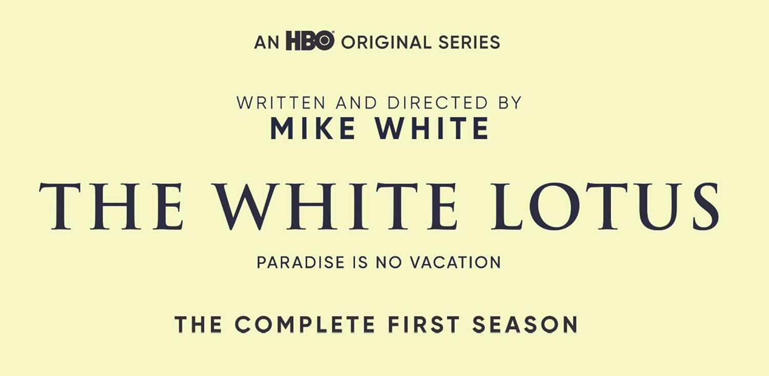 White Lotus: The Complete First Season