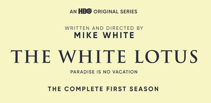 White Lotus: The Complete First Season