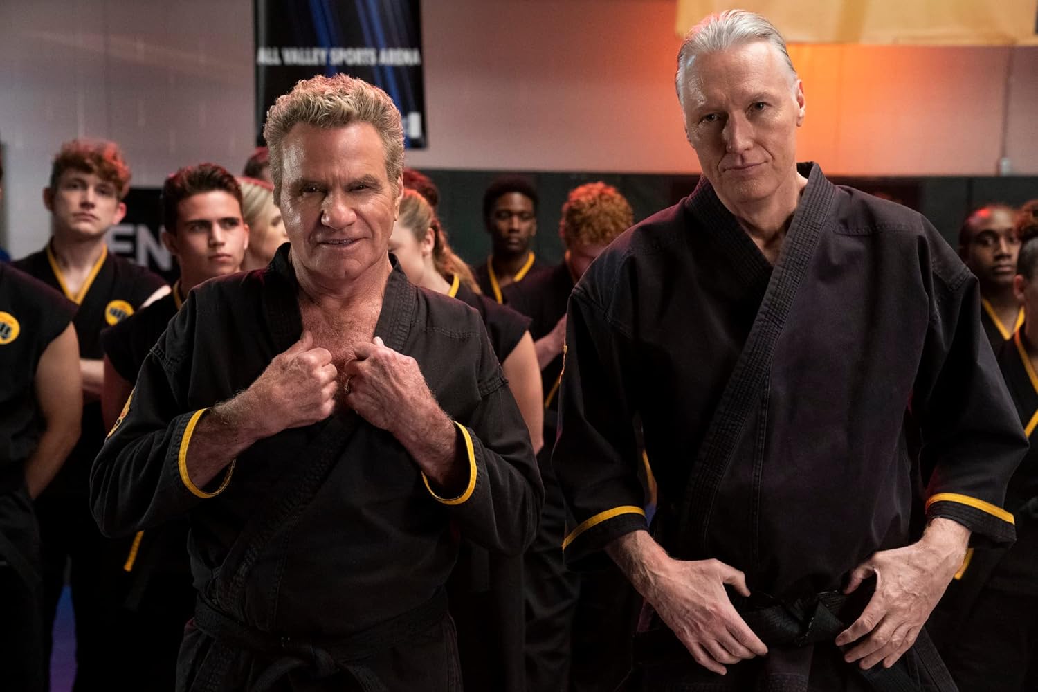 Cobra Kai Season 4
