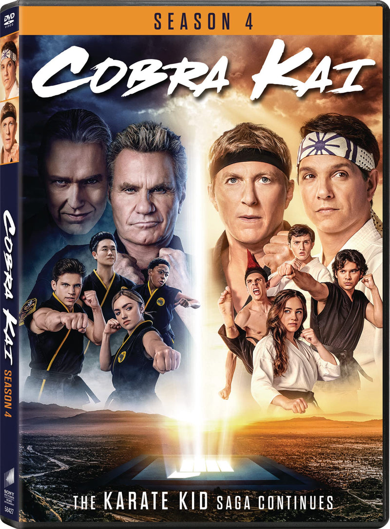Cobra Kai Season 4