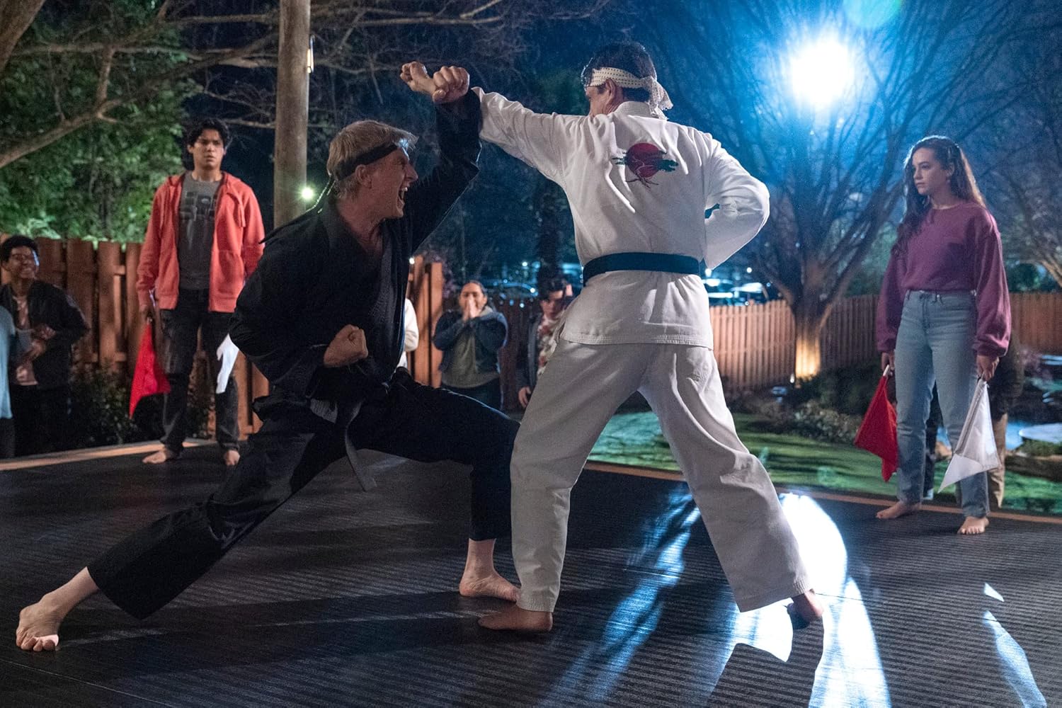 Cobra Kai Season 4