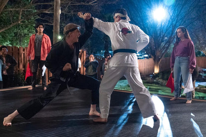 Cobra Kai Season 4
