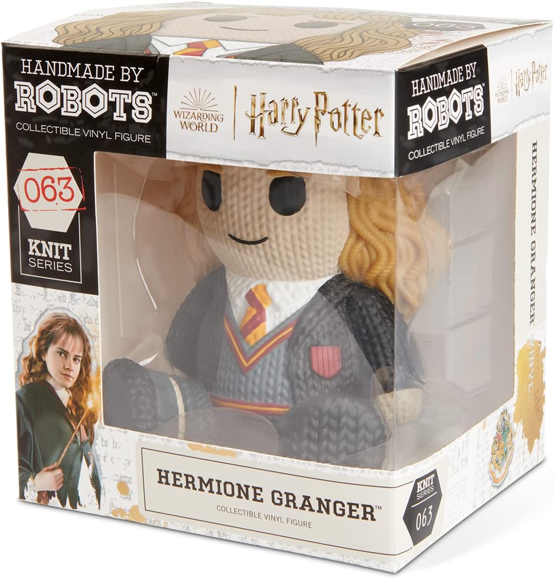 Bensussen Deutch - Figurine en Vinyle Wizarding World Hermione Granger HMBR 5 (Filet